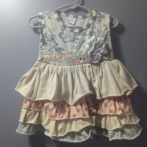 6m-12m Dress
